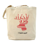 Холщовая сумка