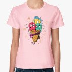 Смешные шарики мороженного