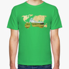 Мужская футболка
