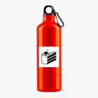 Металлическая бутылка 700 мл UV-DTF