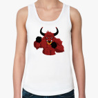 Женская майка