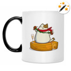 Франкот — Пятничный Котик №30