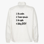 Ветровка без капюшона