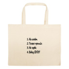 Большая сумка шоппер