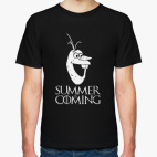 Мужская футболка