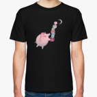 Мужская футболка