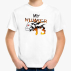 Детская футболка