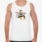 Мужская майка