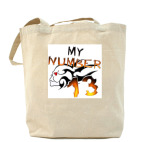 Холщовая сумка