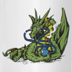 Smoking Dragon