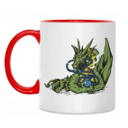 Smoking Dragon