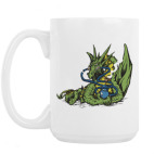 Кружка 420 мл