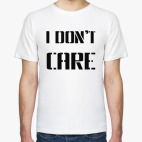 Мужская футболка