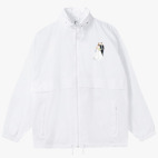 Ветровка с капюшоном