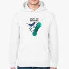 Толстовка худи