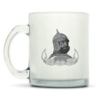 Кружка матовая