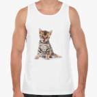 Мужская майка