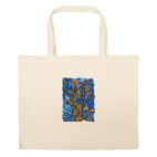 Большая сумка шоппер