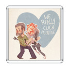 'Валентинка Last of Us'