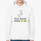 Толстовка худи