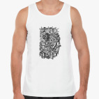 Мужская майка