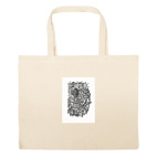 Большая сумка шоппер