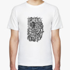 Мужская футболка