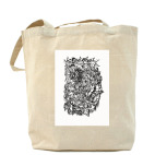 Холщовая сумка