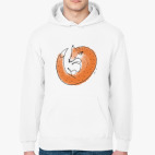 Толстовка худи