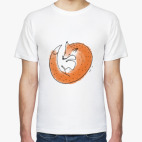 Мужская футболка