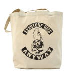 Холщовая сумка