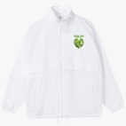 Ветровка с капюшоном