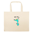 Большая сумка шоппер