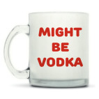 Кружка матовая