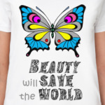 Бабочка Мадонны