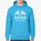 Толстовка худи