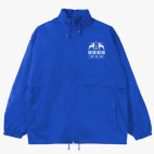 Ветровка с капюшоном