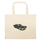 Большая сумка шоппер