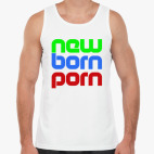 Мужская майка