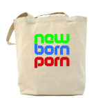 Холщовая сумка