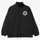 Ветровка с капюшоном