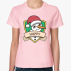 Женская футболка