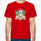 Мужская футболка