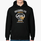 Толстовка худи