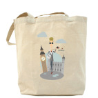 Холщовая сумка