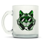 Кружка матовая