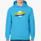 Толстовка худи