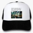 Кепки Trucker