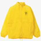 Ветровка с капюшоном