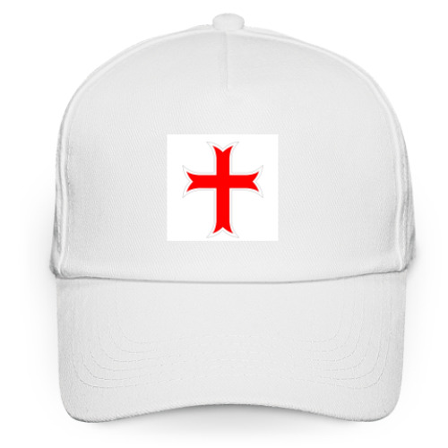 Кепка бейсболка Тамплиер